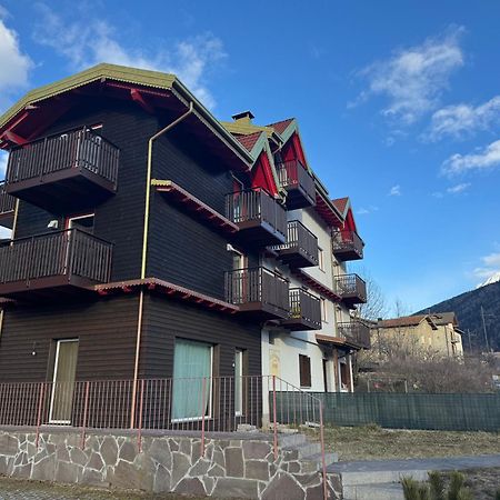 Alpin Sun Apartment Temu Exterior photo