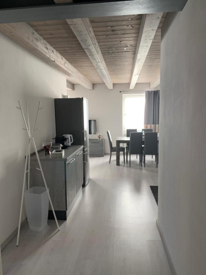 Alpin Sun Apartment Temu Exterior photo